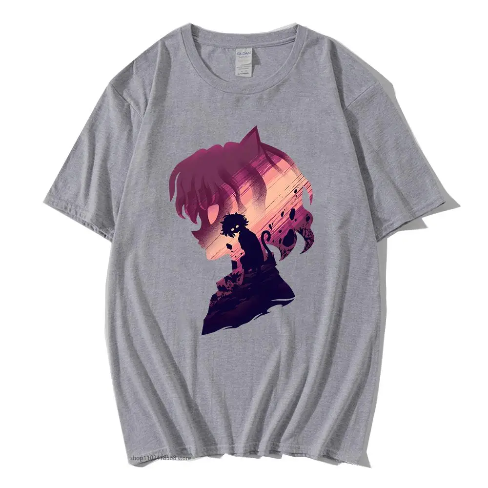 

Anime Hunter X Hunter T-Shirts Pitou Pop Clothes Men/Women Tshirt HxH Tees Summer Soft Casual Short Sleeve 100% Cotton Y2k Top