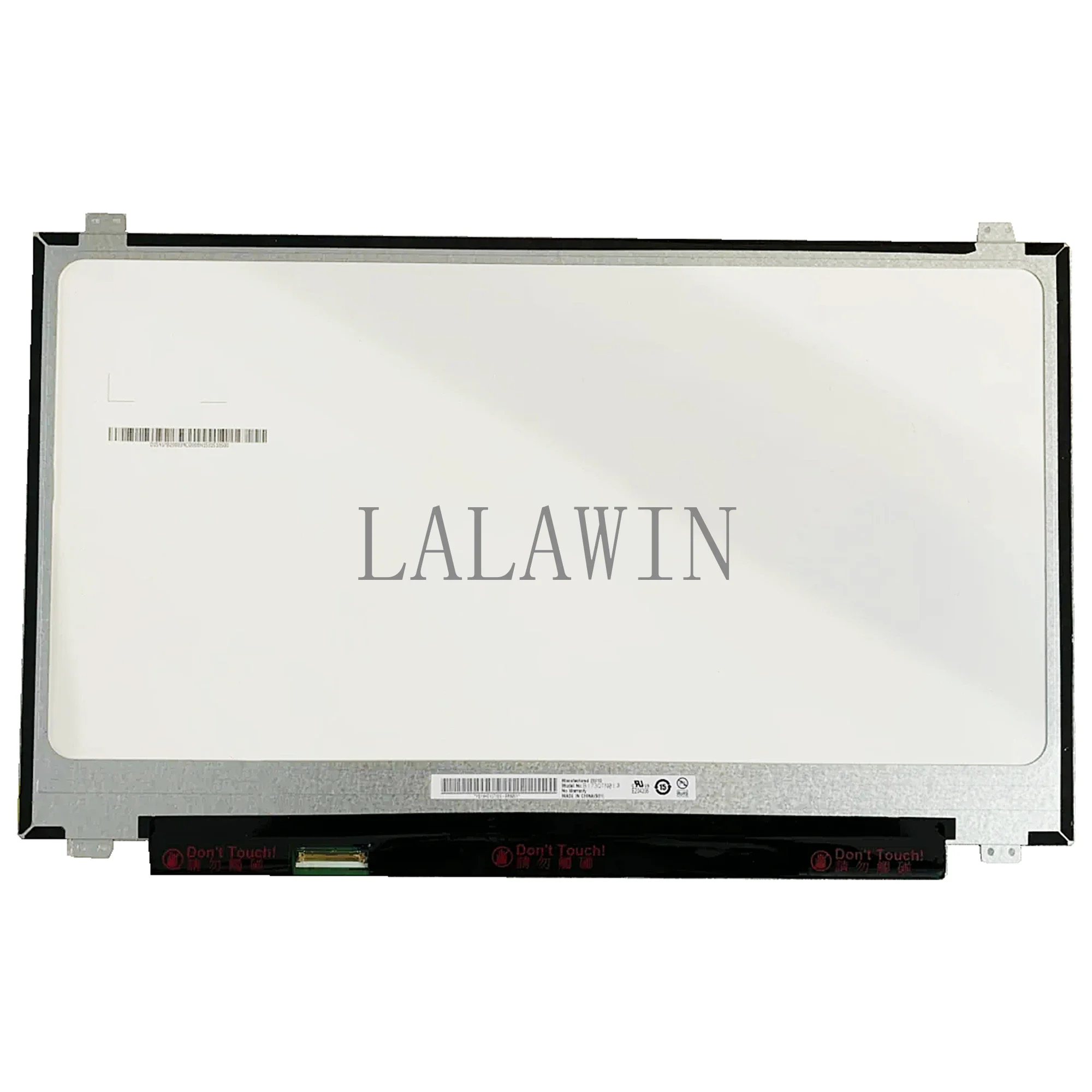 

Матовая ЖК-панель B173QTN01.3 120 Гц 2560X1440 EDP 40PIN 48TD4 для Dell Alienware m17 R2 17,3 QHD