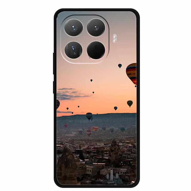 Luxury Shockproof Soft Silicone Phone Case - Elegant Protective Cover