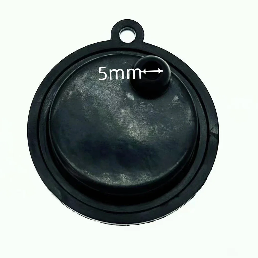 5PCS OD 54mm Gas Water Heater Pressure Diaphragm Accessories Water Gas Linkage Valve Water Film Tympanic Membrane