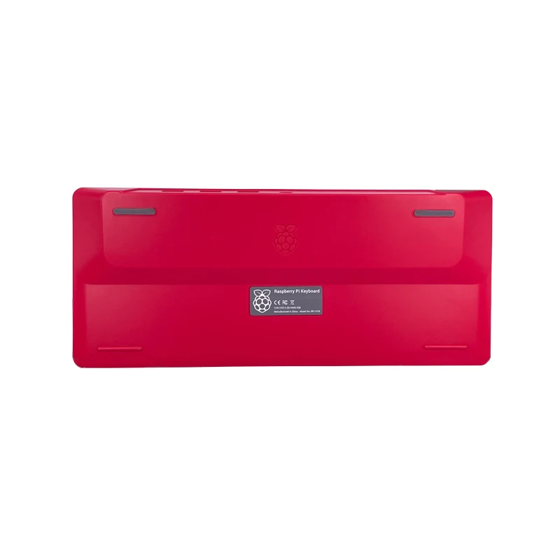 Hub e Teclado Raspberry pi Mouse Raspberry pi Oficial Vermelho Branco 2 - Imagem 5