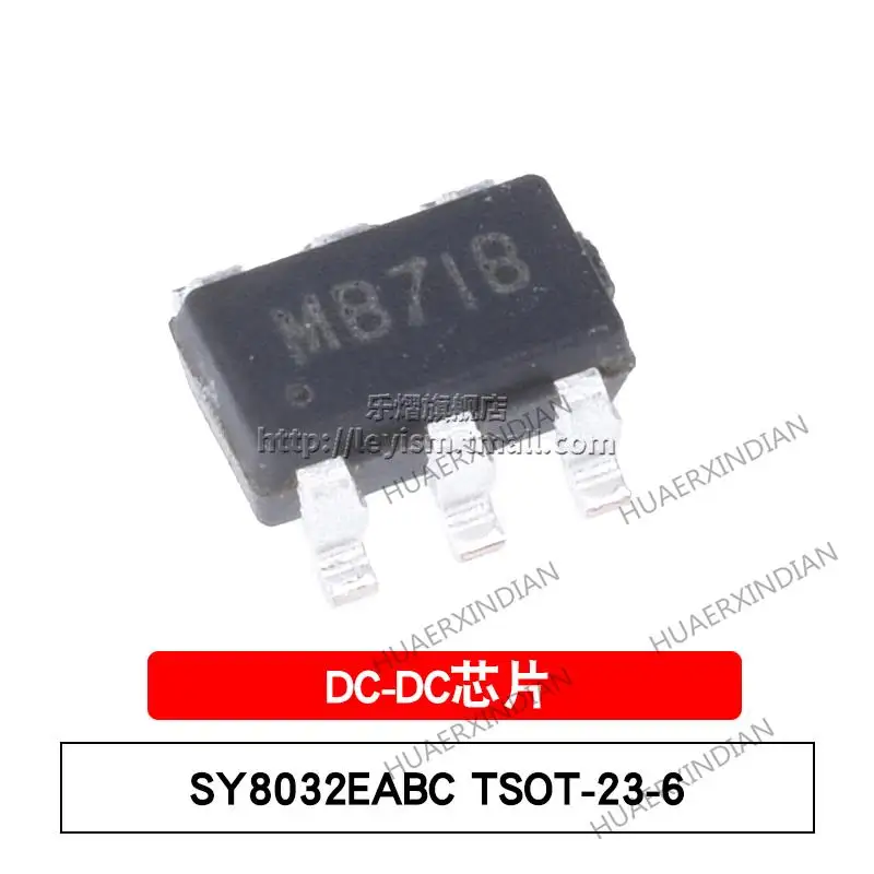 

10 шт., новые и оригинальные модели SY8032EABC MB7