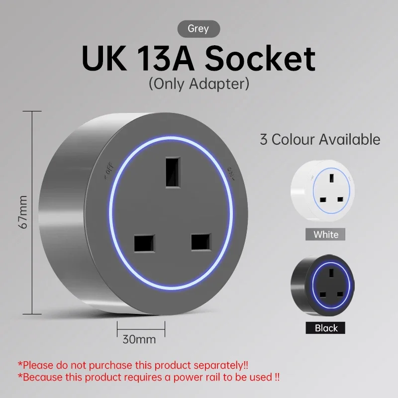 UK-Socket