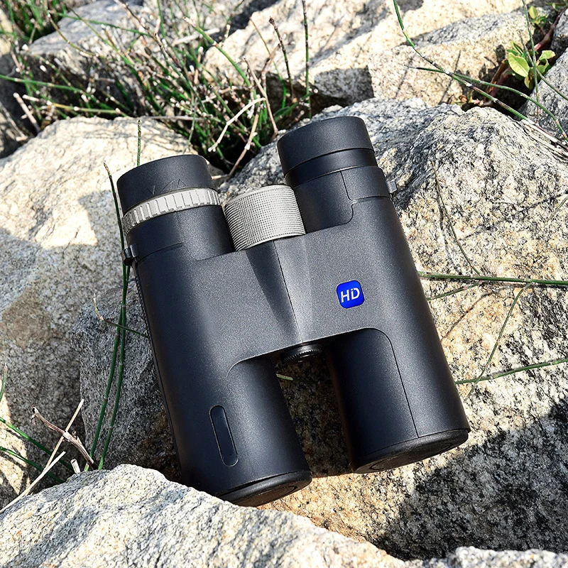 The New Binoculars 12X42 High-magnification High-definition Mobile Phone Camera Outdoor Travel Bird Watching Binoculars 2