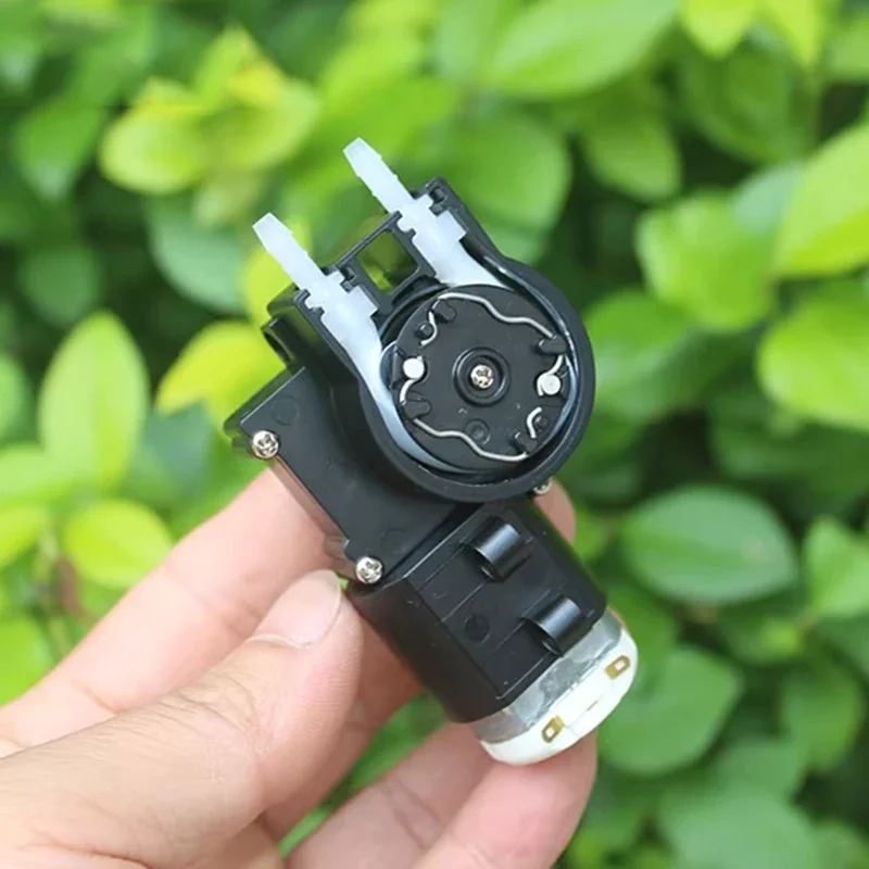 Mini 130 Motore Pompa Di Aria DC 3V 3.7V 5V Micro Pompa Di - Foto 9