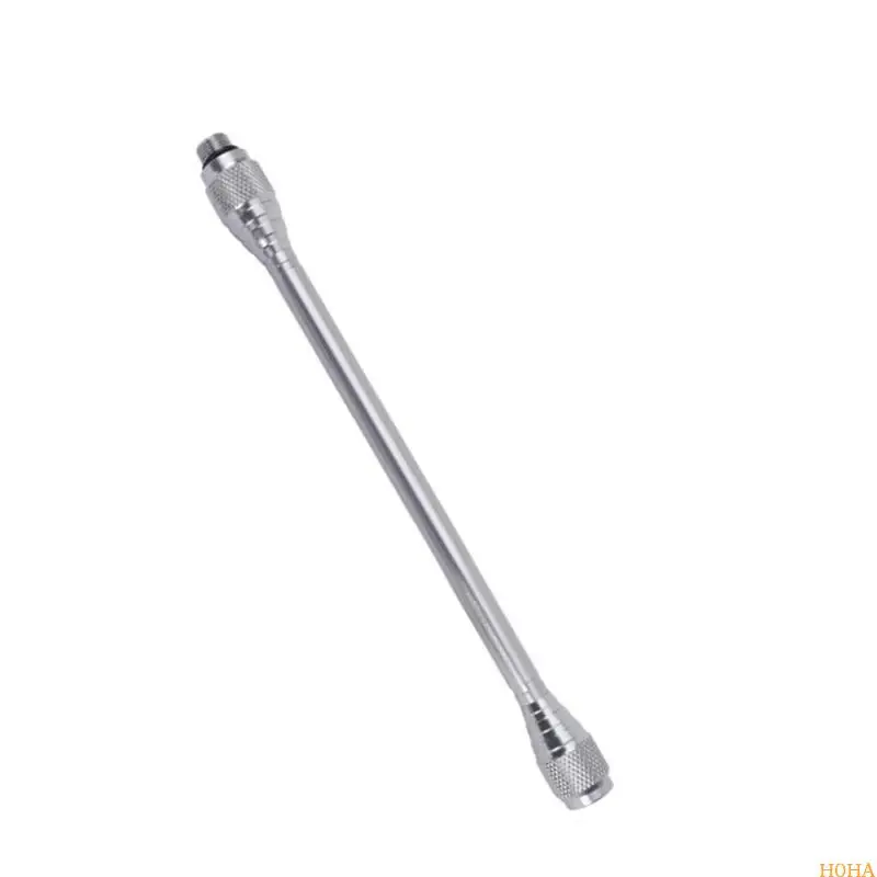 Aluminum Alloy Extension Rod Gas Tanks Converter Extension Rod Easy to Install gas tank converter,gas converter,gas tank adapter,gas adapter
