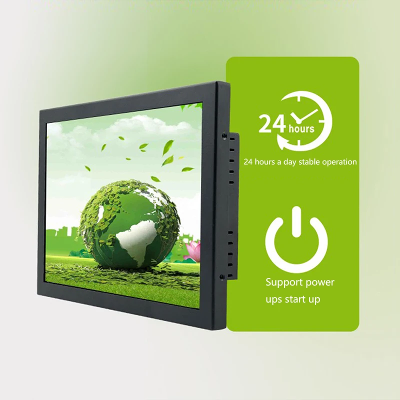 15.6 ġ  ÷ VGA HDMI DVI USB LCD HD , ǻ 1920*1080  ġ ũ