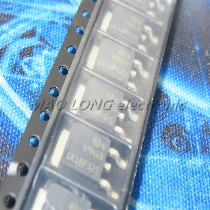 100 шт./лот L4941BDT L4941B 4941B TO252 TO-252 МОП полевой Регулятор IC новый фоторегулятор |