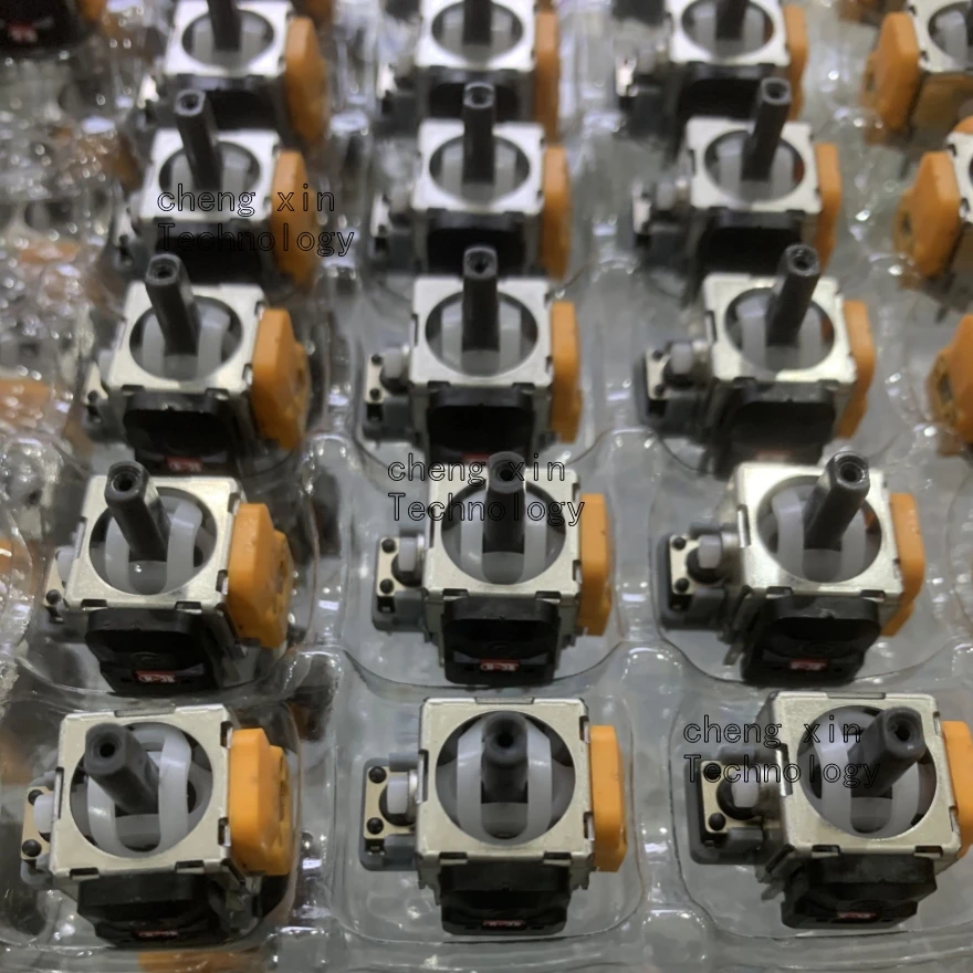 Ps5 Hall Rocker Versione Aggiornata 10Pcs Per Hall Effect Joystick Module Controller Switch Pro Ps4 Anti-Drift Xbox One Rocker Parts