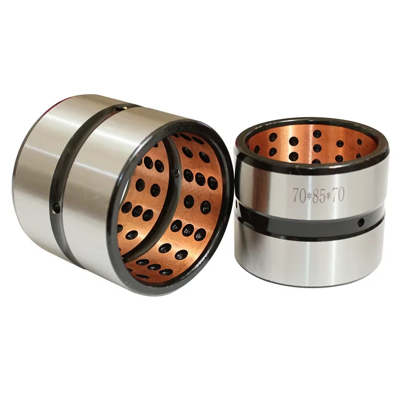 Excavator parts bushing 290-9180 2417231 caterpillarE336D2L/336GC 235-7771 2285654 2789255 2417341 alloy sleeve