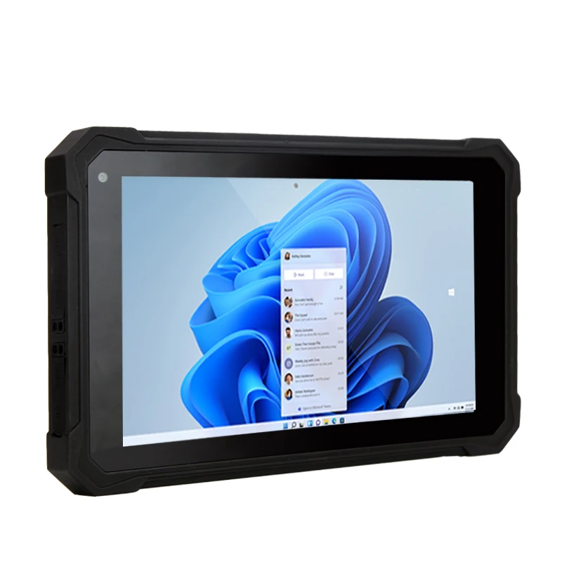 8 10 Inch Touch Desktops All In One Touch Cheap Touchscreen Industrial NFC Scanner Panel Pc Tablets