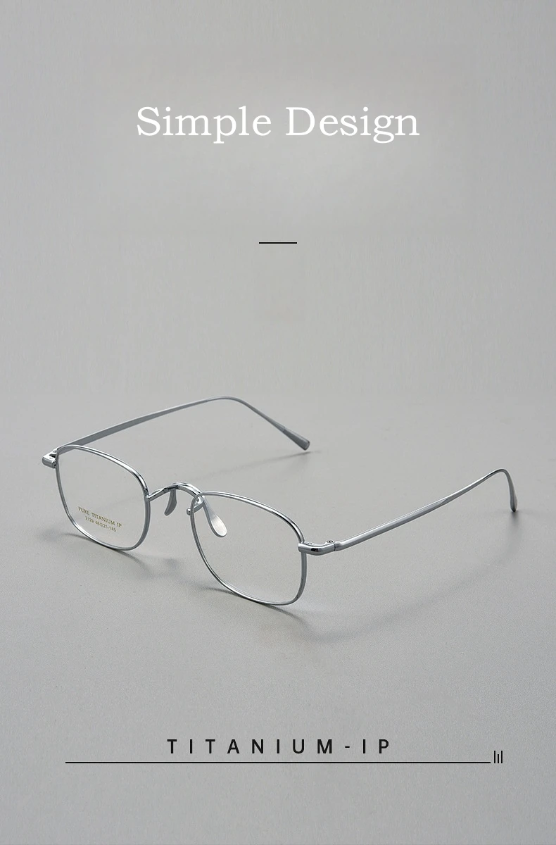 Yimaruili Women's Eyeglasses Side View