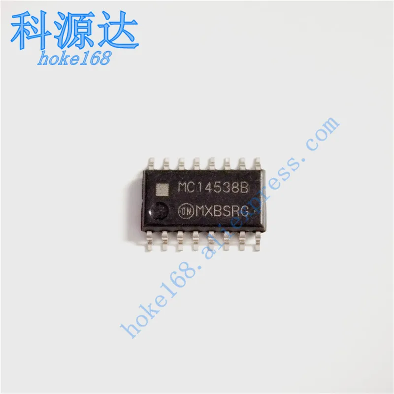 

10pcs MC14538BFELG MC14538B SOEIAJ-16 SOP16