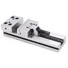 HLTNC GT150A 6 Inch 200mm GT150X200 Precision Work Bench Vise Clamp For CNC Machining Center GT853 Milling Machine Vice 2