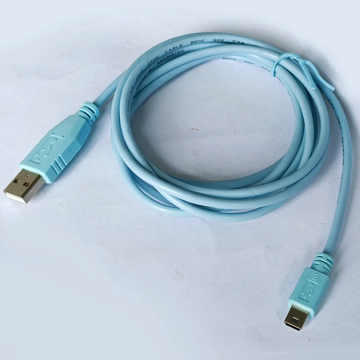 morgenmad Kvarter forudsætning Cisco Mini Usb Console Cable | Usb C Cisco Console Cable - Pc Hardware  Cables & Adapters - Aliexpress
