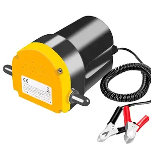 550W 110V AC Portable Commercial Motor Transfer Pump Electric Oil Pump Self  Priming Pump 5.28-15.85gal/min - AliExpress
