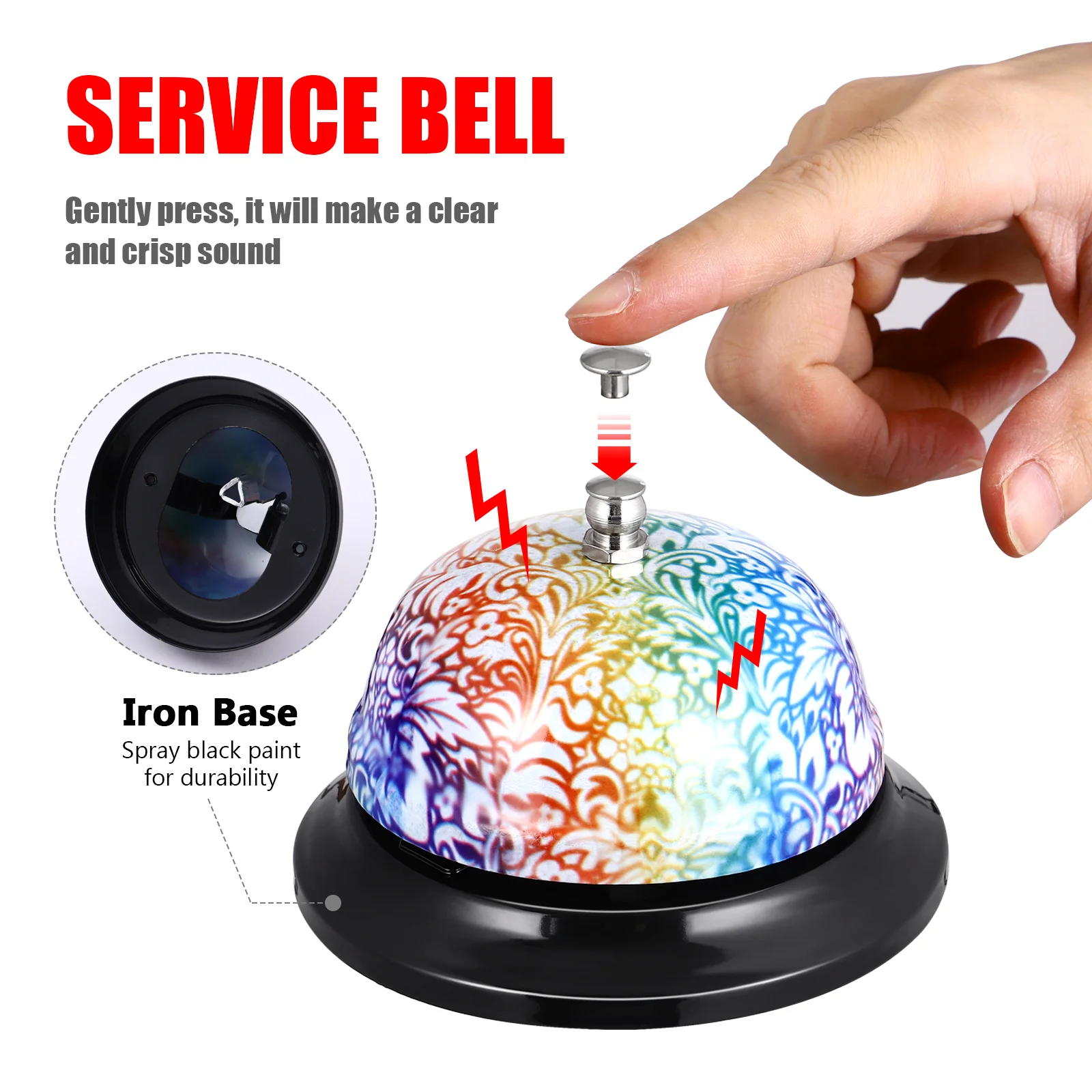 Рисунок 2 - Звонок звонок приемник телефонный