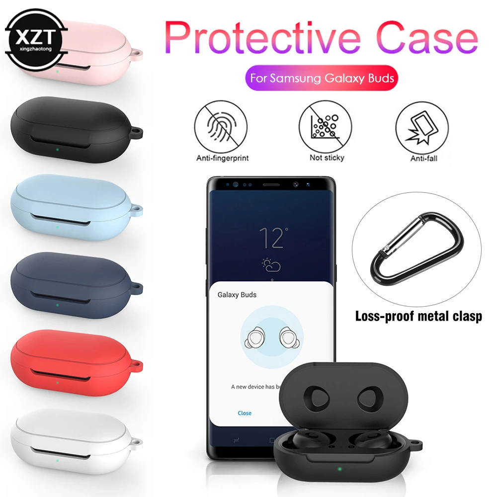 Custodia In Silicone Tpu Per Samsung Galaxy Buds Plus + Custodia Custodia Per Auricolari Bluetooth Custodia Per Galaxy Buds Buzz Plus
