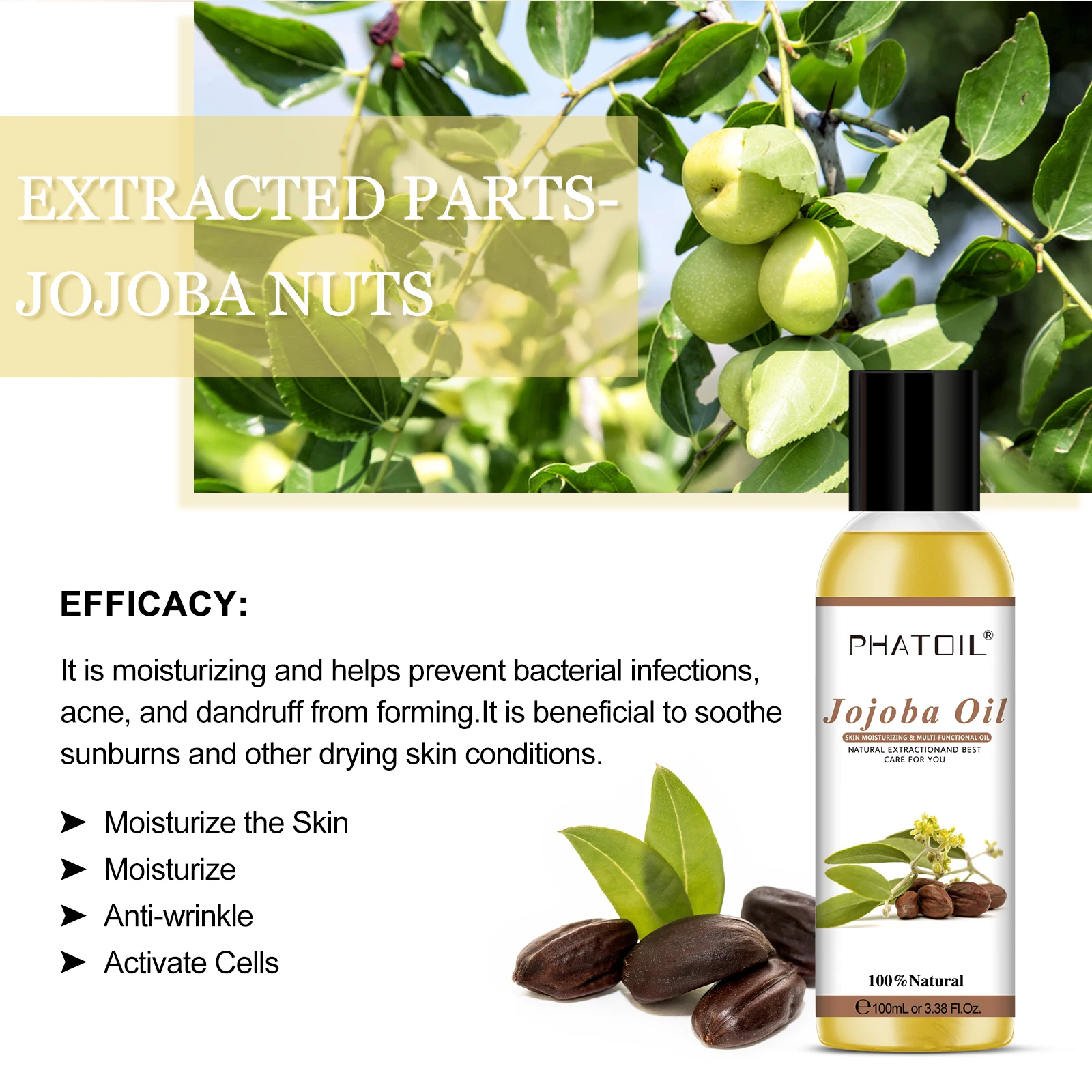 Jojoba Oil