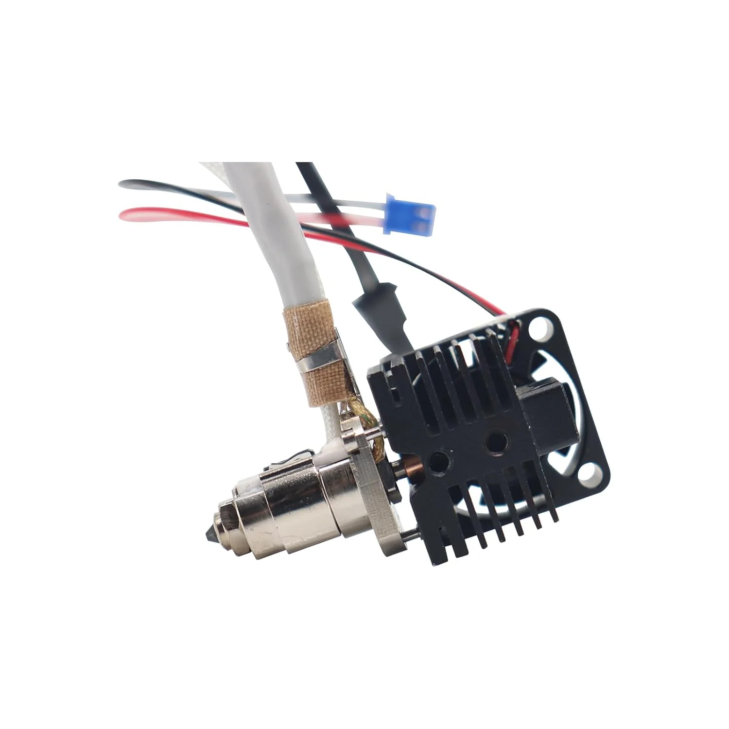 ホットエンド V2.5 QIDI Max3 / Plus3 / X-Smart3 バイメタルノズル