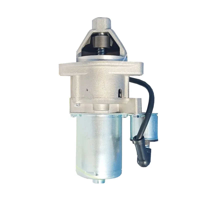 Motorino Di Avviamento Elettrico Per Generatori GX390 - Resistente E Affidabile - Foto 10