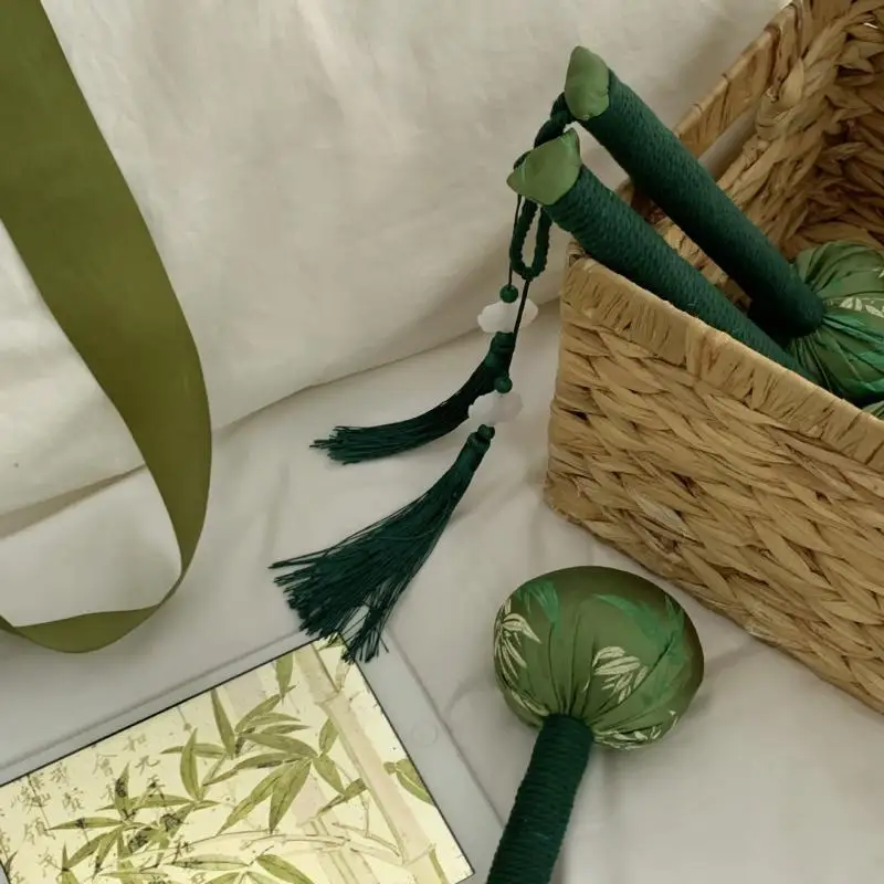 Muskelentspannung Lymphmassage Hammer Nacken Beinmassage Hammer Stick Manuelles Massagegerät Rückenschmerzmassage – Detail 14