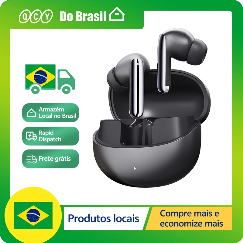 QCY MeloBuds Pro