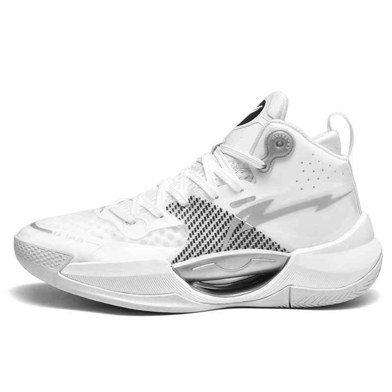 Unisex Fencing Sneaker Indoor Fitness Shoe Medium Top Non-slip 36-46