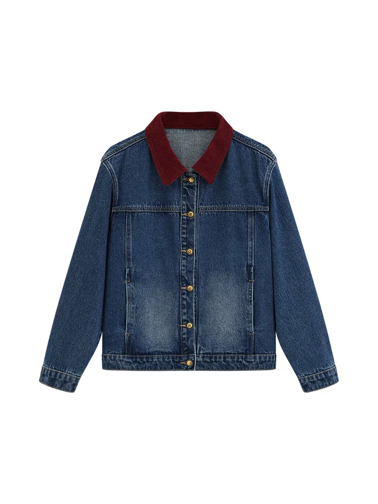 Supreme Corduroy Patchwork Denim Jacket Supreme Corduroy Patchwork