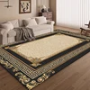 Nordic Luxury Large Carpets for Living Room Decoration Sofa Area Rugs Washable Coffee Tables Mat Non-slip Bedroom Lounge Rug 3