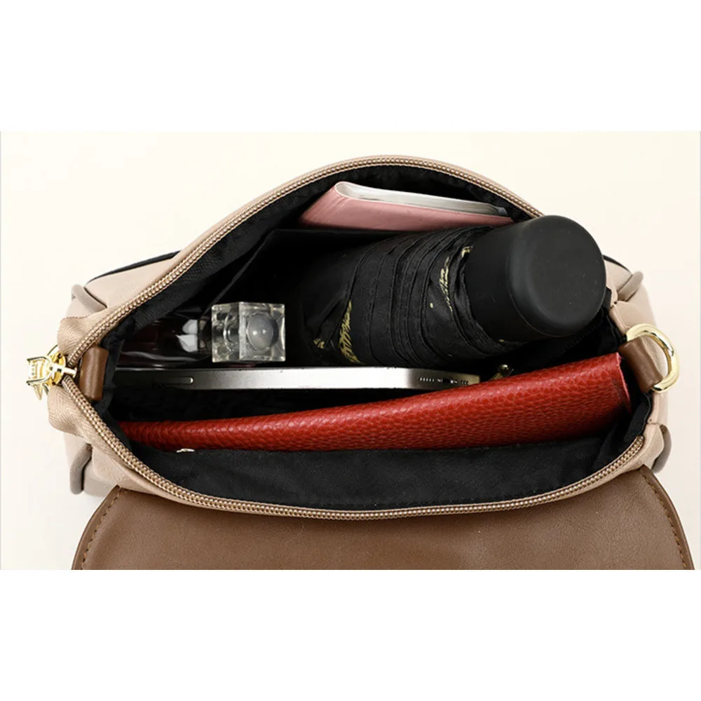 Petit sac carré Unique au Design Unique pour femmes, sac à bandoulière polyvalent pour les déplacements, sac sous les bras à une épaule à la mode, nouvelle collection 2024_voghion.com