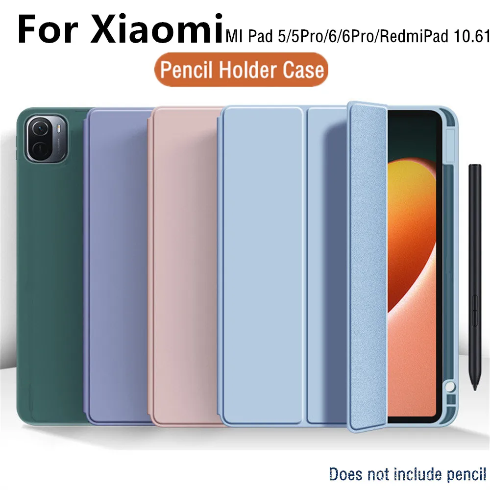 For Xiaomi Mi Pad 5 5Pro 6 6Pro 11inch Redmi Pad 10.61inch For Xiaomi Mi Pad 5 5Pro 6 6Pro 11inch Redmi Pad 10.61inch