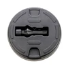 Umbrella Base Outdoor Garden Beach Parasol Umbrella Base Stand With Water Or Sand Fill Black 4