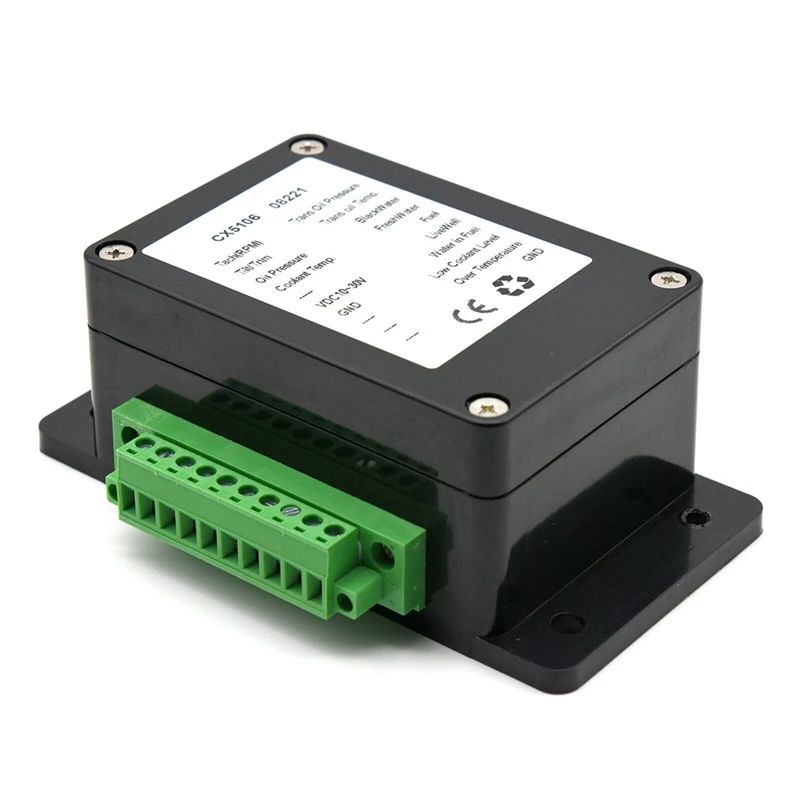 

1 PCS NMEA2000/ N2K Converter 0-190Ohms Single Channel Up To 13 Sensor For Marine Boat CX5106