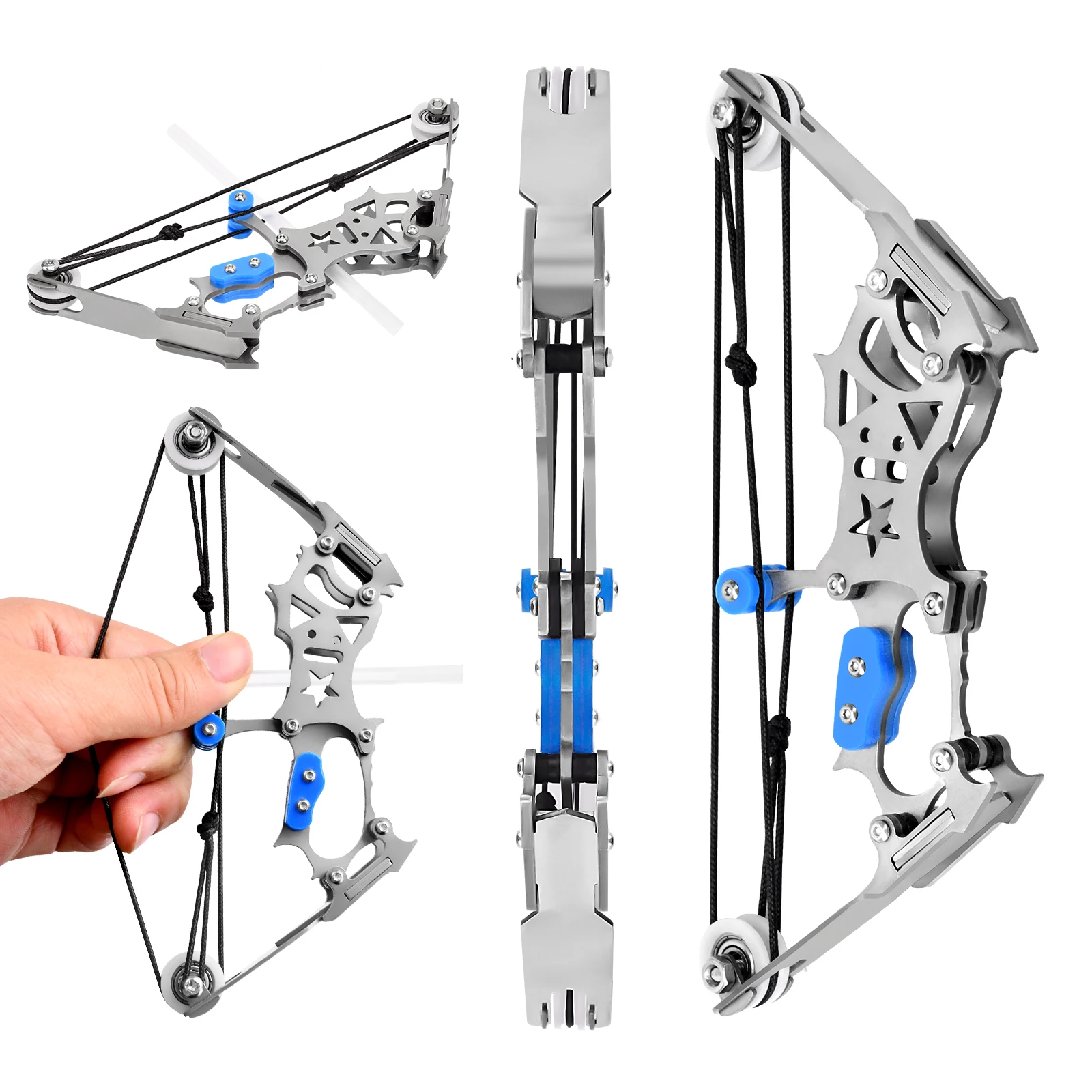 Mini Compound Bow Set 2