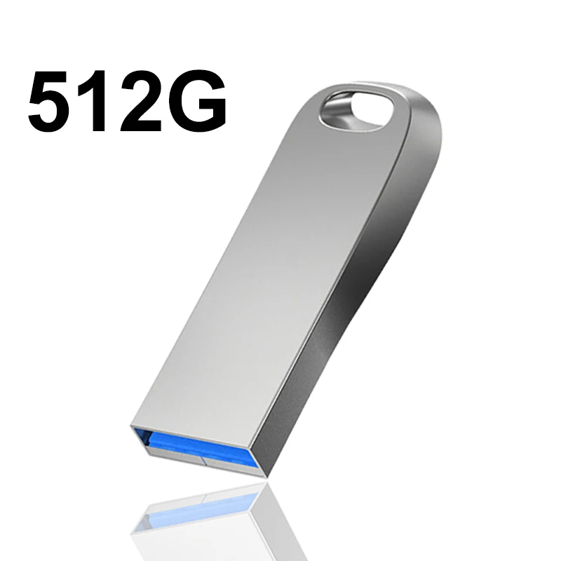 silver 512GB