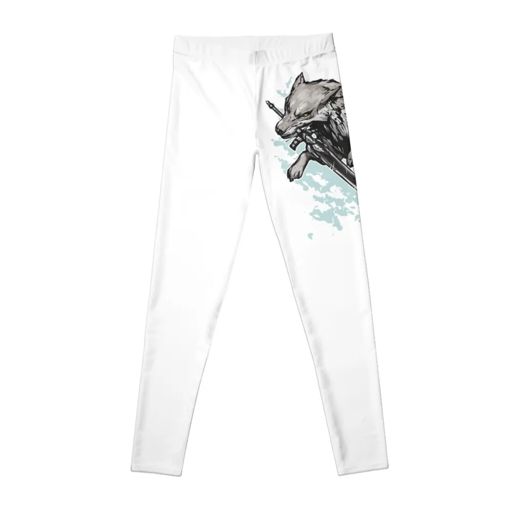 

The Swordswolf Leggings sports tennis for sports shirts gym Jogger pants push up legging Womens Leggings