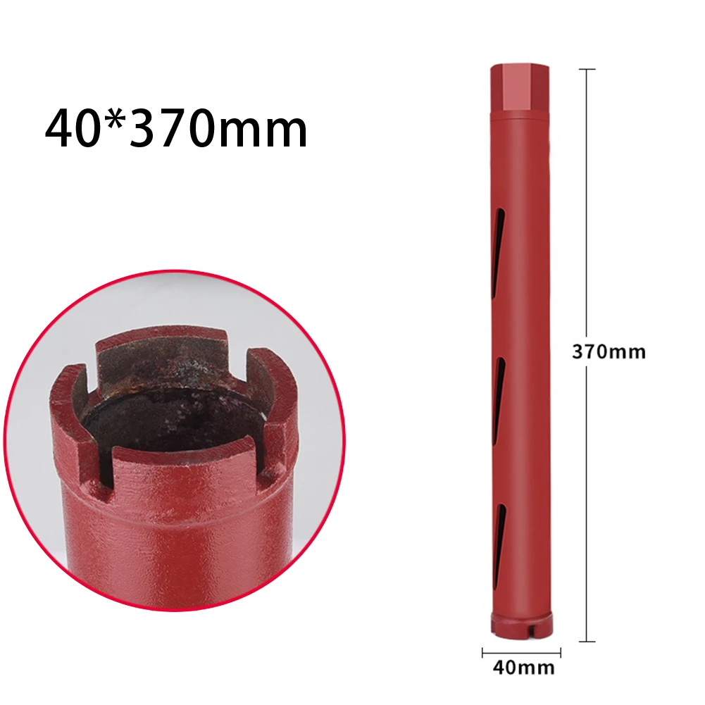 

1pc Diamond Core Drill Bits For Hard Stone Concrete Marble Granite Dry/Wet Hole Saws Air Conditioning Concrete Drill Hand Tools