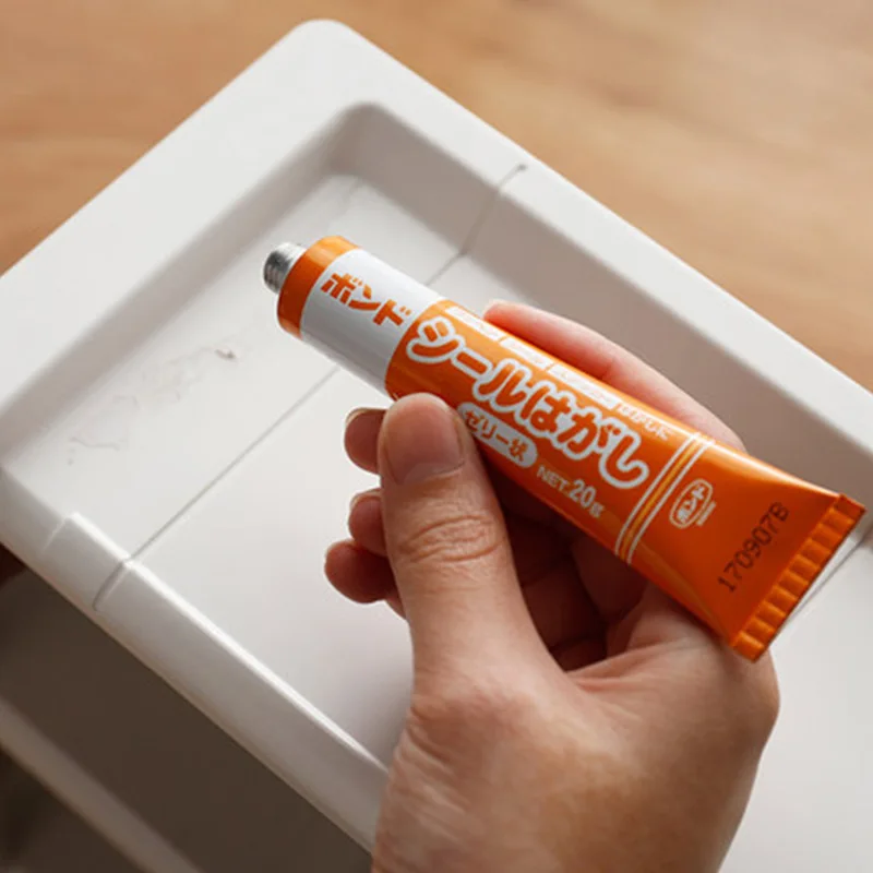 Household Glass Adhesive Remover Double-sided Adhesive Sticker Remover Self-adhesive