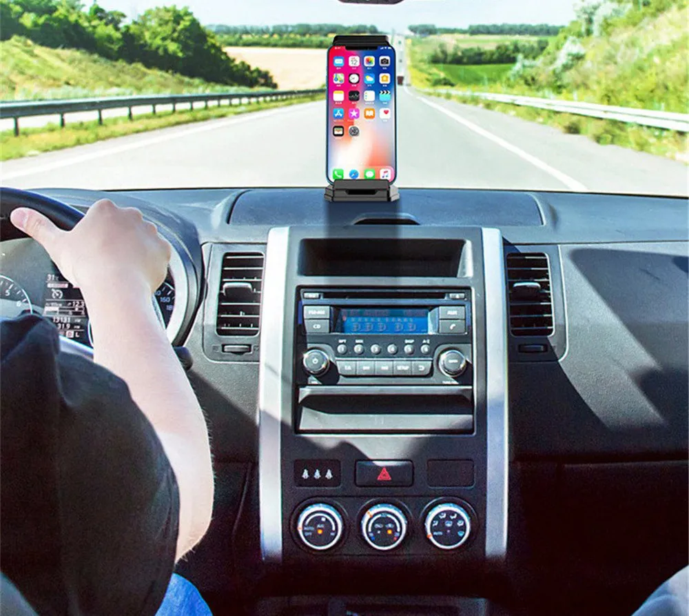 do Carro, Suporte Tab Celular, Xiaomi, Samsung, Galaxy, iPad, 4-10