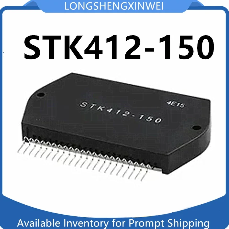 

1 шт. новый оригинальный ЖК-модуль подсветки STK412-150 STK412
