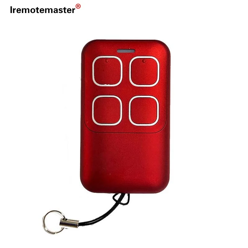 Garage Door Remote Control Duplicator Clone Multi Frequency 280MHz-868MHZ for Liftmaster Merlin c945 Garage Command Opener
