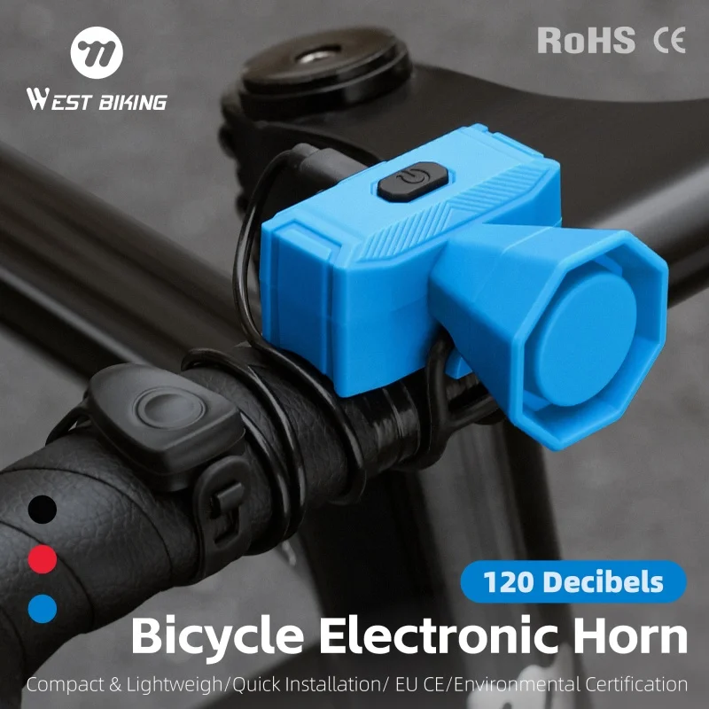 Bicycle Electric Horn