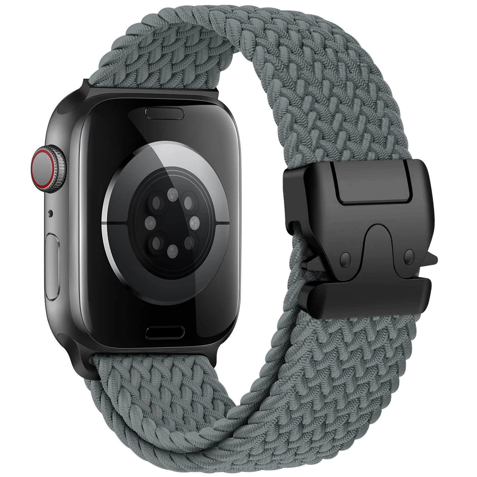 Braided Watch Strap Bracelet - Premium Style and Comfort