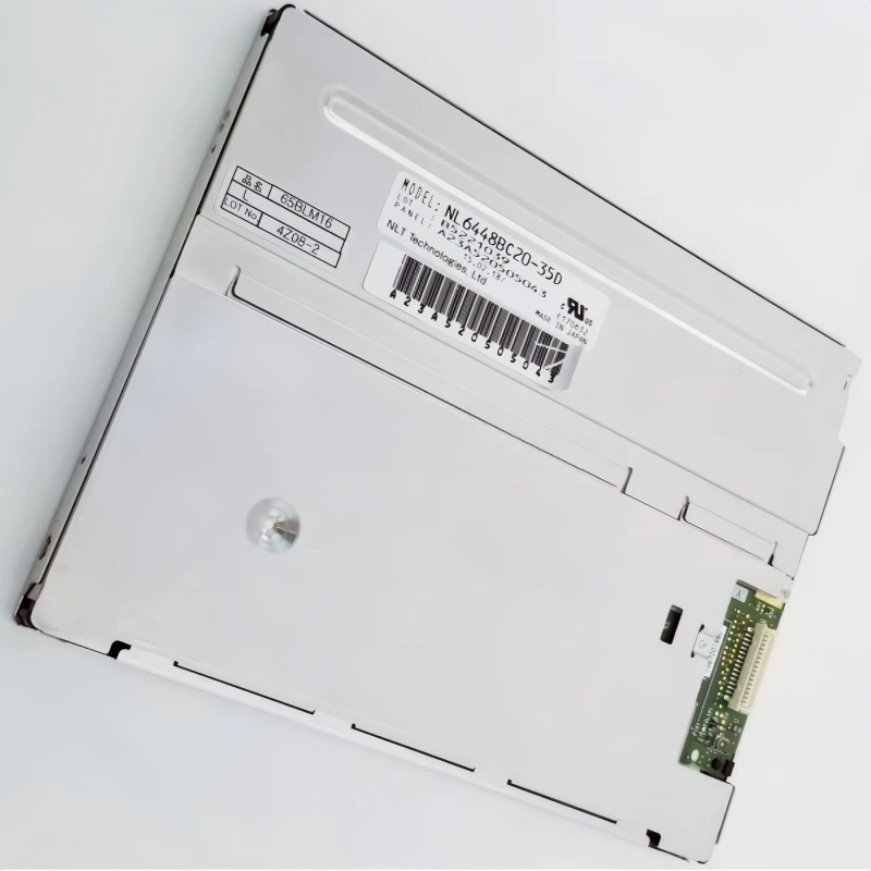 6.5-inch industrial LCD screen NL6448BC20-35 NL6448BC20-35D 640 * 480 original stock 31pins
