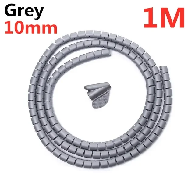 10mmx1m Gray