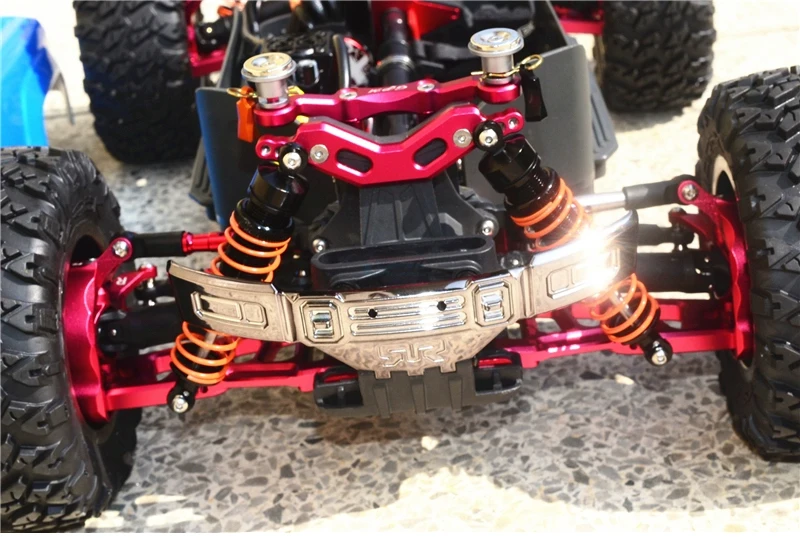 GPM ARRMA 1/10 GRANITE アルミパーツセット Gpm Arrma 1/10 Granite Aluminum Parts Set | eBay