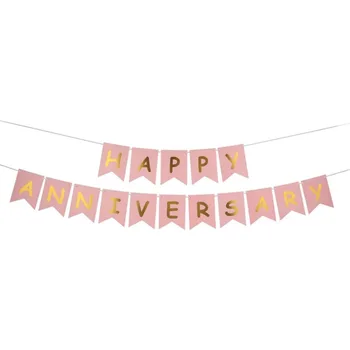 Happy Anniversary Banner
