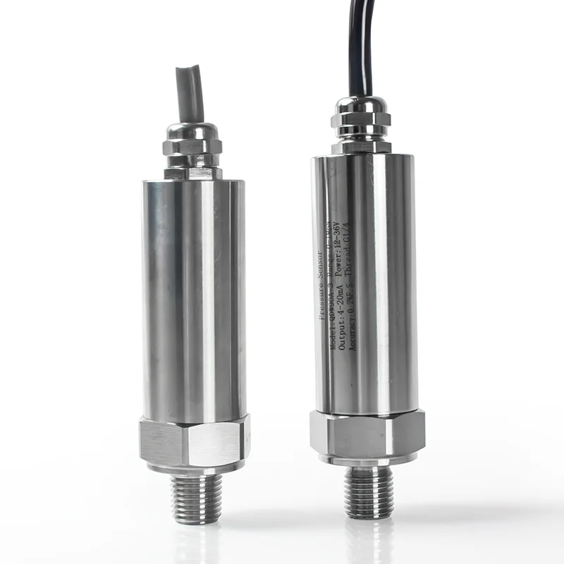 Pressure Transmitter Vs Transducer 0 10v Pressure Transmitter Sensor