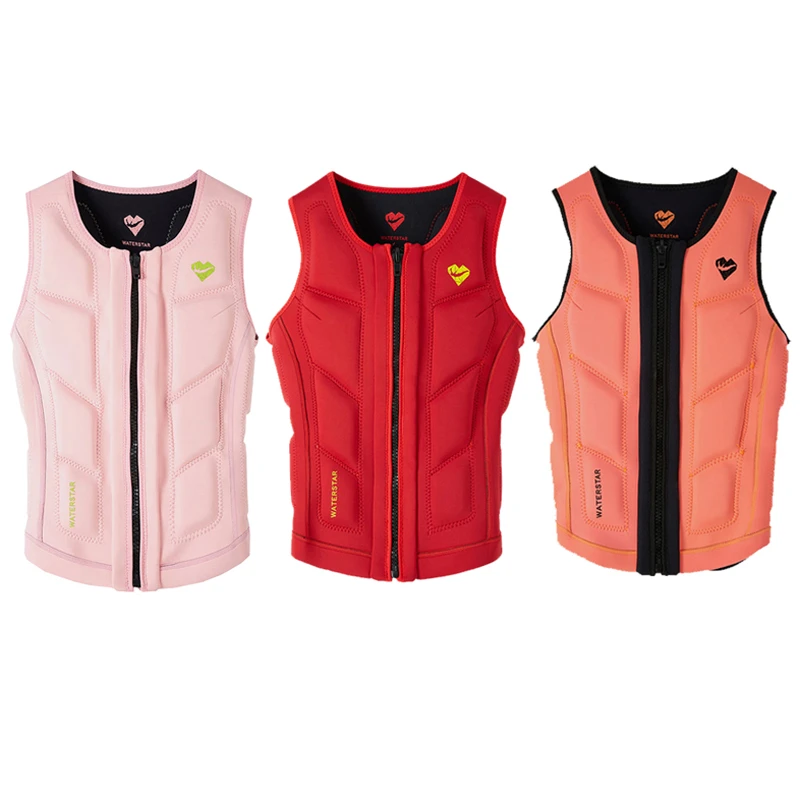Types Life Vests Custom Life Vest Impact Vests Woman Life Vests